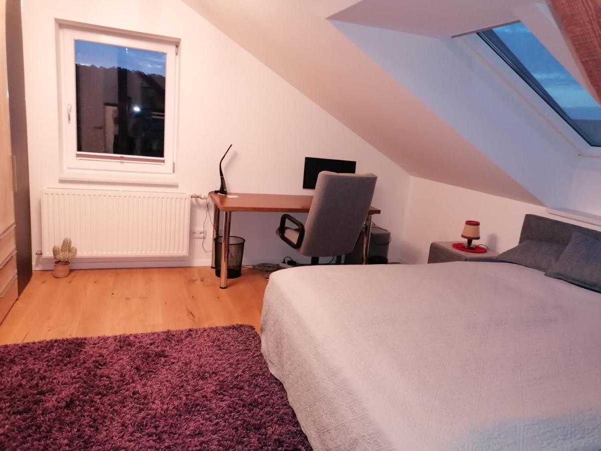 Haus Larissa Apartment Gmund  Luaran gambar