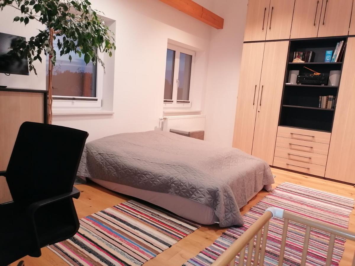 Haus Larissa Apartment Gmund  Luaran gambar