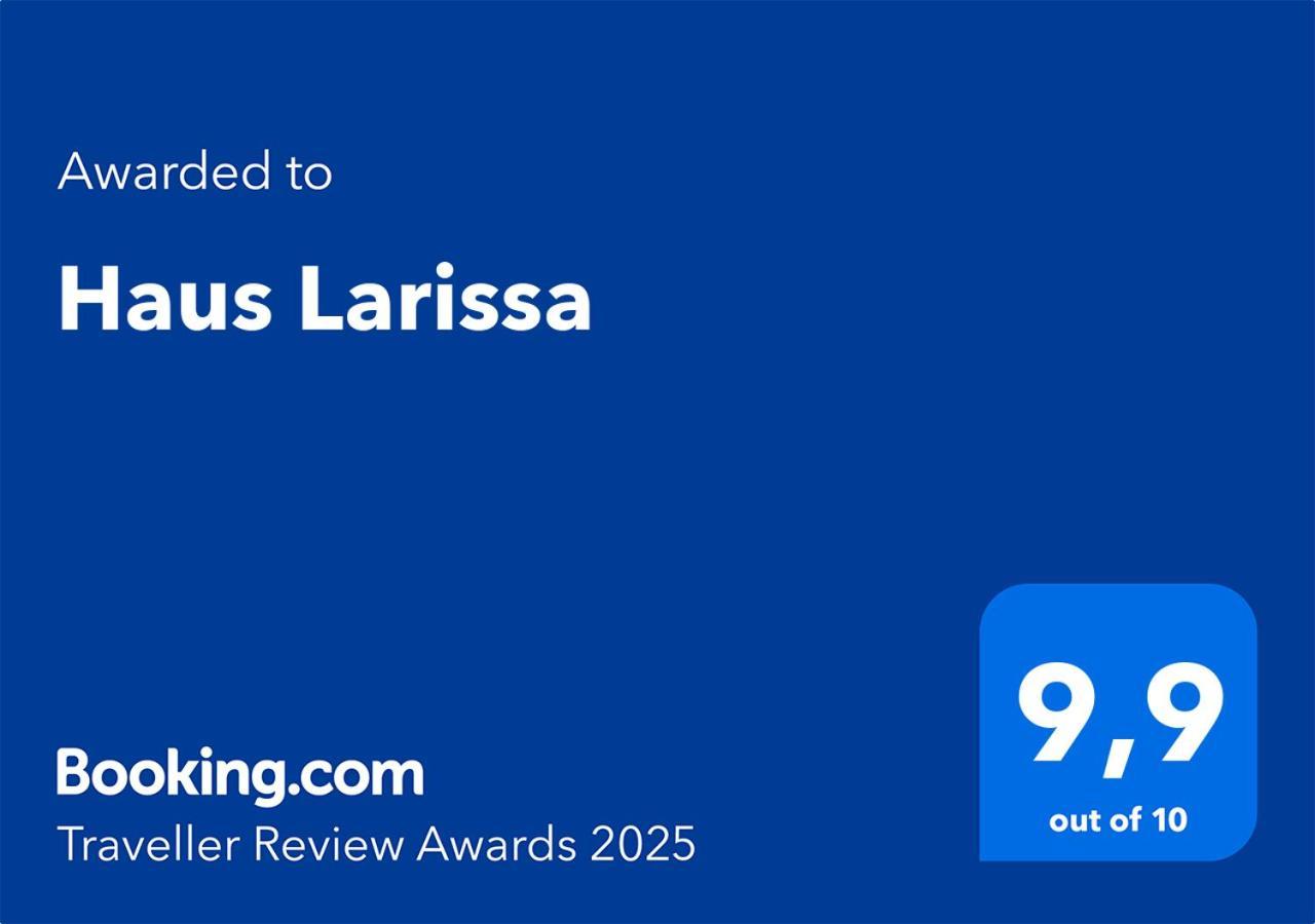 Haus Larissa Apartment Gmund  Luaran gambar